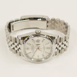 Rolex Datejust 36mm 126200 Silver Dial Jan 2026 - View 3