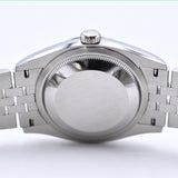 Rolex Datejust 36mm 126200 Silver Dial Jan 2026 - View 7