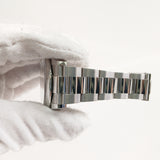 Rolex Datejust 36mm 126200 White Roman Dial May 2021 - View 10