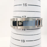 Rolex Datejust 36mm 126200 White Roman Dial May 2021 - View 9