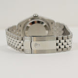 Rolex Datejust 36mm 126200 Wimbledon Dial Sep 2025 - View 4