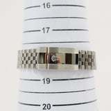 Rolex Datejust 36mm 126200 Wimbledon Dial Sep 2025 - View 9