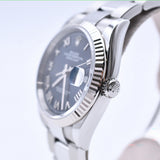 Rolex Datejust 36mm 126234 Blue Roman Dial May 2026 - View 4