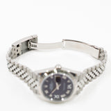 Rolex Datejust 36mm 126234 Purple VI IX Diamond Dial Sep 2025