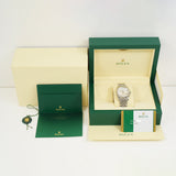 Rolex Datejust 36mm 126234 Silver Dial Feb 2020 - View 11