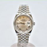 Rolex Datejust 36mm 126234 Silver Dial Feb 2020 - View 1