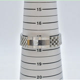Rolex Datejust 36mm 126234 Silver Dial Feb 2020 - View 9