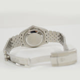 Rolex Datejust 36mm 126234 Silver Jubilee Dial Sep 2023 - View 6