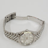 Rolex Datejust 36mm 126234 Silver Jubilee Dial Sep 2023 - View 7