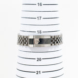 Rolex Datejust 36mm 126234 White Roman Dial Nov 2019