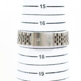 Rolex Datejust 36mm 16014 Silver Dial Sep 1986