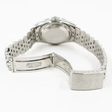 Rolex Datejust 36mm 16220 White Roman Dial Aug 2000