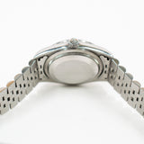 Rolex Datejust 36mm 16220 White Roman Dial Aug 2000