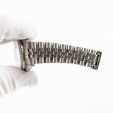 Rolex Datejust 36mm 16220 White Roman Dial Aug 2000