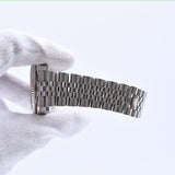 Rolex Datejust 36mm Steel and White Gold 116234 Silver Dial Apr 2015 - View 10