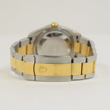 Rolex Datejust 36mm Steel and Yellow Gold 126233 Champagne Dial Jun 2021 - View 4