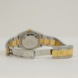 Rolex Datejust 36mm Steel and Yellow Gold 126233 Champagne Dial Jun 2021 - View 5