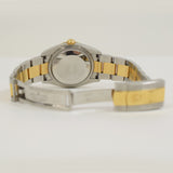 Rolex Datejust 36mm Steel and Yellow Gold 126233 Champagne Dial Jun 2021 - View 6