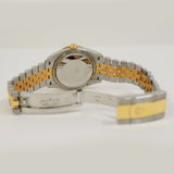 Rolex Datejust 36mm Steel and Yellow Gold 126283RBR Champagne Diamond Dial Jul 2021 - View 6