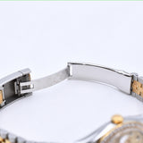 Rolex Datejust 36mm Steel and Yellow Gold 126283RBR Champagne Jubilee Diamond Dial Nov 2021 - View 5