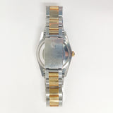 Rolex Datejust 36mm Steel and Yellow Gold 16203 White Roman Dial Oct 2003 - View 8