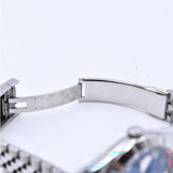 Rolex Datejust 41mm 126300 Blue Roman Dial Dec 2023 - View 5