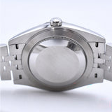 Rolex Datejust 41mm 126300 Blue Roman Dial Dec 2023 - View 7
