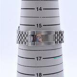 Rolex Datejust 41mm 126300 Blue Roman Dial Dec 2023 - View 9