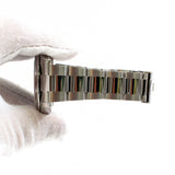 Rolex Datejust 41mm 126300 Blue Roman Dial Jul 2013