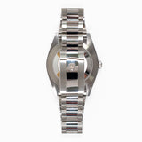 Rolex Datejust 41mm 126300 Blue Roman Dial Jul 2013