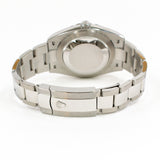 Rolex Datejust 41mm 126300 Blue Roman Dial Jul 2013