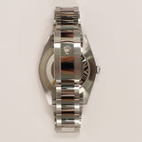 Rolex Datejust 41mm 126300 Green Dial Jan 2025 - View 8