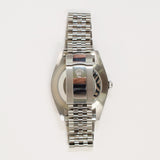 Rolex Datejust 41mm 126300 Green Dial Jan 2026 - View 8