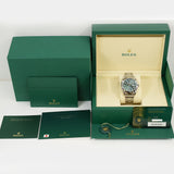Rolex Datejust 41mm 126300 Mint Green Dial Apr 2026 - View 11