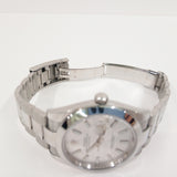 Rolex Datejust 41mm 126300 Silver Dial Sep 2024