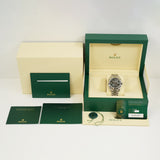 Rolex Datejust 41mm 126300 Wimbledon Dial Apr 2022 - View 11