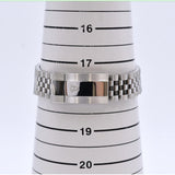 Rolex Datejust 41mm 126300 Wimbledon Dial Apr 2022 - View 9