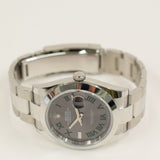 Rolex Datejust 41mm 126300 Wimbledon Dial May 2026 - View 3