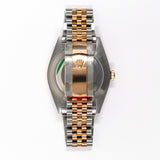 Rolex Datejust 41mm 126331NG MOP Diamond Dial May 2021