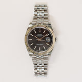 Rolex Datejust 41mm 126334 Black Dial Mar 2018 - View 1