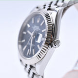 Rolex Datejust 41mm 126334 Blue Dial Dec 2022 - View 4