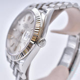 Rolex Datejust 41mm 126334 Silver Dial Mar 2026 - View 4