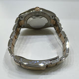 Rolex Datejust 41mm Steel and Everose Gold 126331 Slate Fluted Dial Jan 2023 - View 4