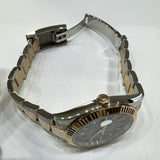 Rolex Datejust 41mm Steel and Everose Gold 126331 Slate Fluted Dial Jan 2023 - View 7