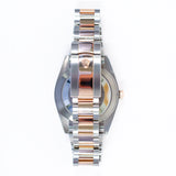 Rolex Datejust 41mm Steel and Rose Gold 126331 Sundust Dial Jun 2018