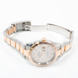 Rolex Datejust 41mm Steel and Rose Gold 126331 Sundust Dial Jun 2018