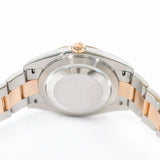 Rolex Datejust 41mm Steel and Rose Gold 126331 Sundust Dial Jun 2018