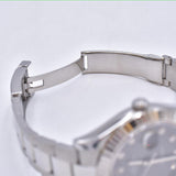 Rolex Datejust 41mm Steel and White Gold 116334G Grey Diamond Dial Mar 2016 - View 5