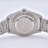 Rolex Datejust 41mm Steel and White Gold 116334G Grey Diamond Dial Mar 2016 - View 7