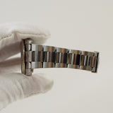 Rolex Datejust 41mm Steel and White Gold 126334 Black Dial Oct 2018 - View 10